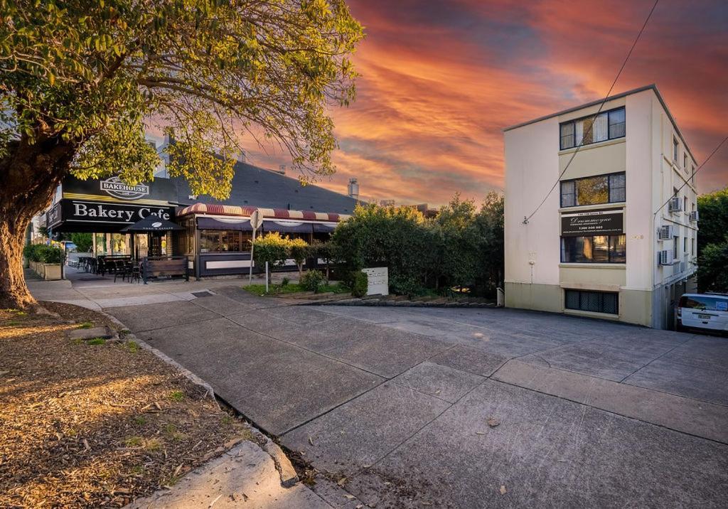 Drummoyne Furnished Apartments Sydney Exterior photo